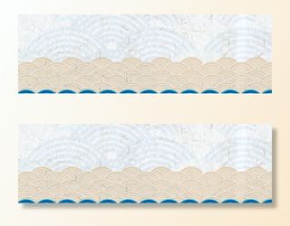 创意海浪电商淘宝banner背景高清