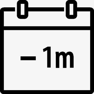 时间和日期- 1月图标免抠