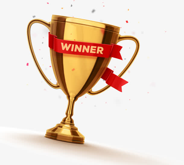 平面矢量颁奖素材免抠