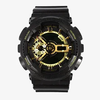 卡西欧双显运动手表免抠