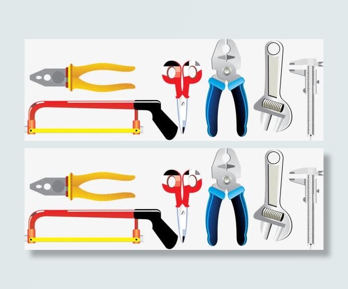 简单工具器械素材免抠