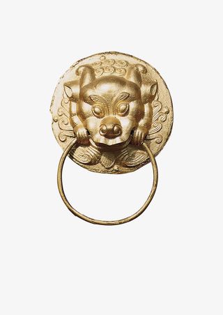 门锁门铃门环免抠