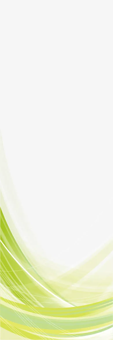 波浪线条边框免抠