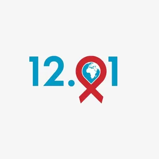 12月1日艾滋病日素材免抠