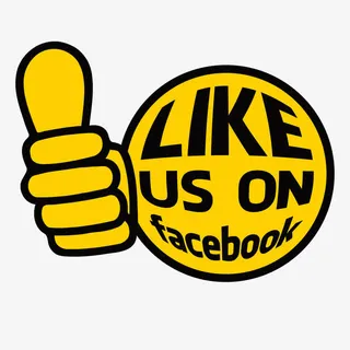 网络点赞手势矢量图免抠手绘/卡通卡通元素