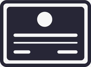 服务中心~-营业执照认证免抠