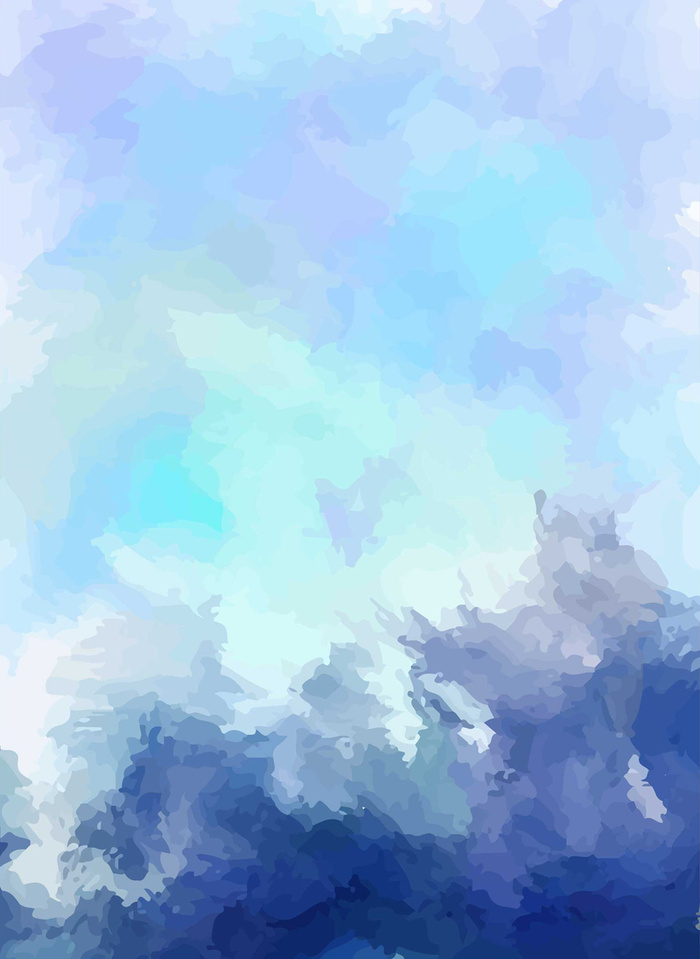 创意设计水彩封面画册背景高清