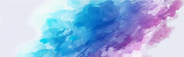 蓝紫烟雾免抠