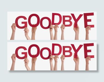 goodbye手举字母免抠 goodbye手举字母免抠