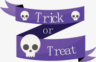 矢量万圣节素材免抠