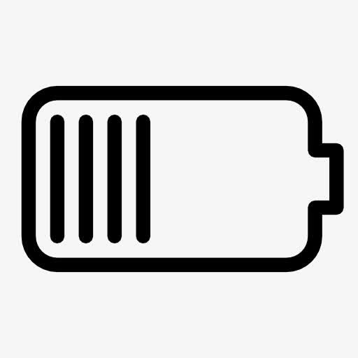 medium battery icon免抠