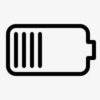 medium battery icon免抠