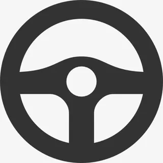 驾驶盘图标免抠