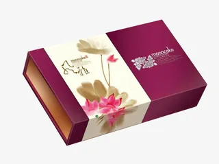 中秋月饼盒免抠