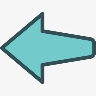 左箭头图标免抠