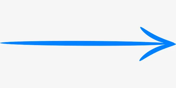 箭头 单独 图标 绿色免抠
