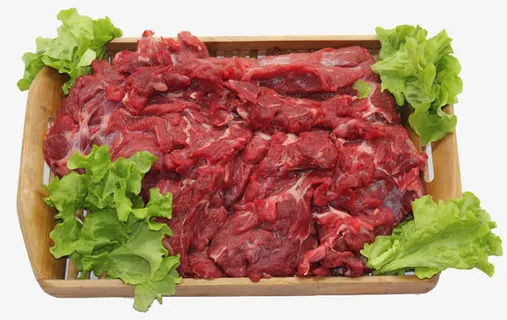 牛肉块免抠