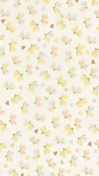 彩色花纹H5背景高清