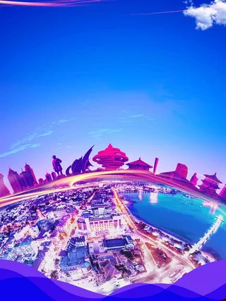 青岛印象旅游宣伟推广高清