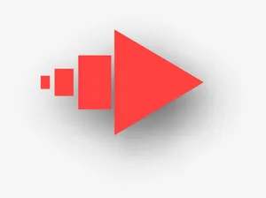 箭头 指向免抠装饰ppt元素