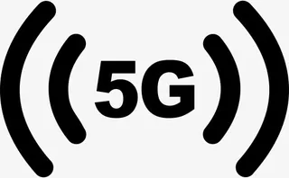 5G信号标志免抠