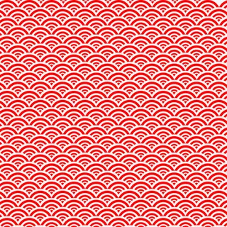 鱼鳞底纹图案免抠