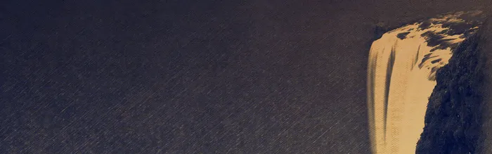 水墨瀑布背景高清