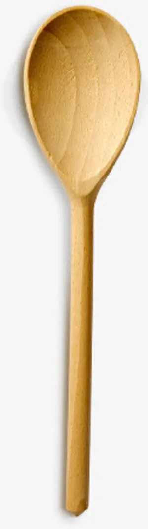 木质勺子汤匙免抠