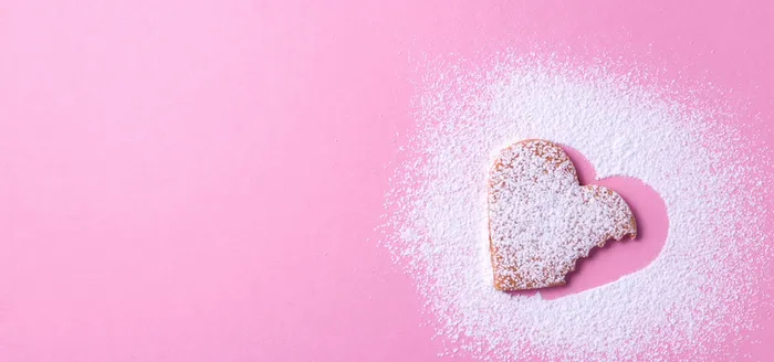 饼干背景图高清