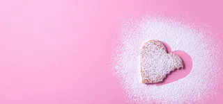 饼干背景图高清