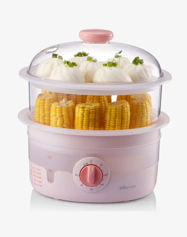 蒸玉米蒸包子电蒸锅免抠