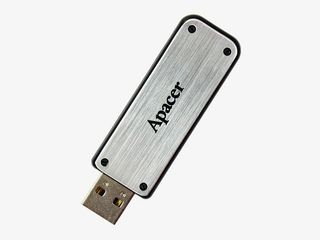 金属质感U盘免抠