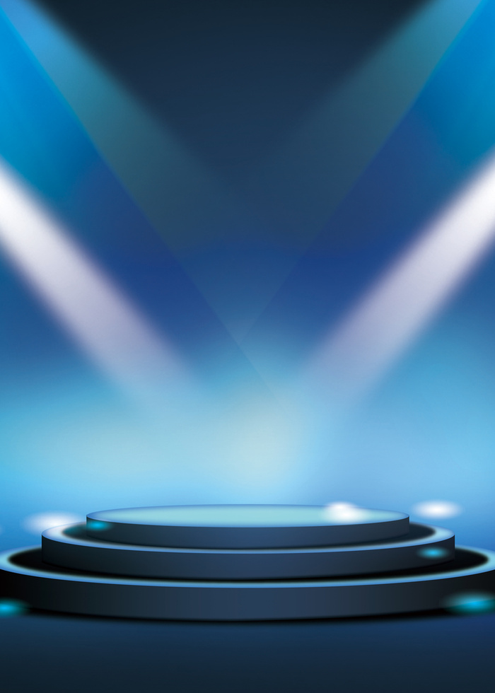 产品陈列海报背景高清