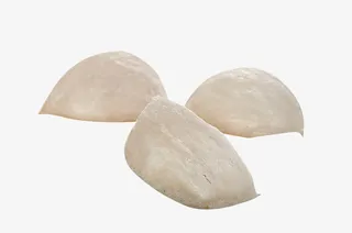 三个白燕盏素材免抠