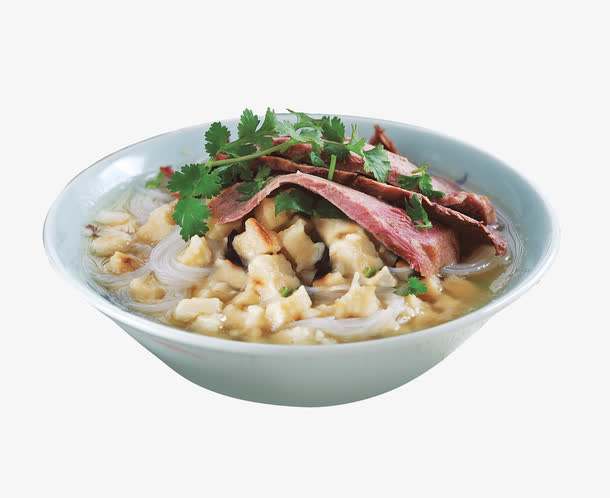 羊肉泡馍免抠