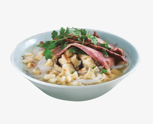 羊肉泡馍免抠