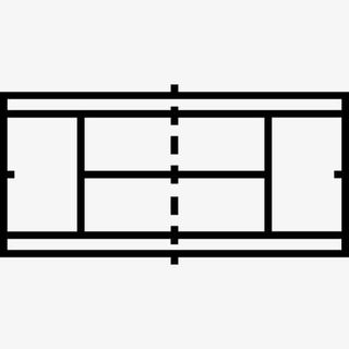网球场图标免抠