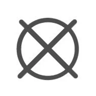 最新洗涤说明图标免抠