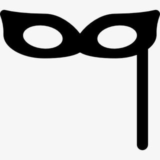 女人掩图标免抠