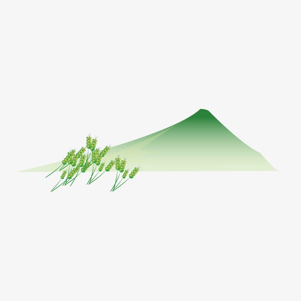 青山麦田免抠