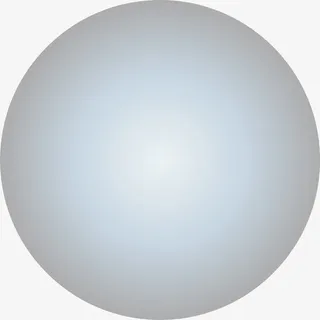 蓝色闪耀光芒免抠