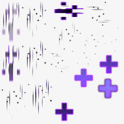 Q版手游特效免抠