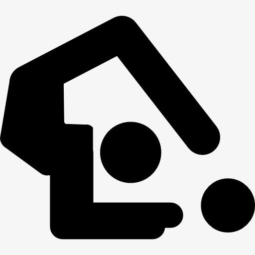 艺术体操图标免抠