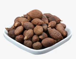 一碟胖大海免抠