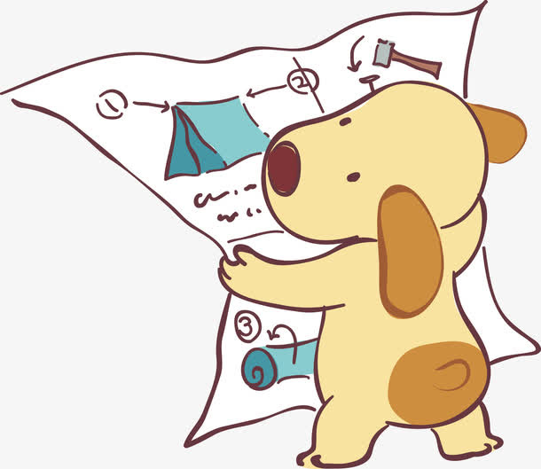 看说明书的小狗免抠