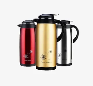 保温壶家用热水瓶免抠