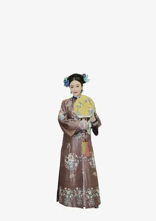 延禧攻略电视剧照免抠