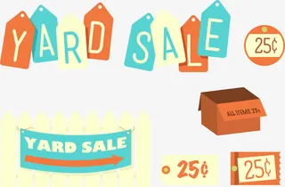 院内二手商品售卖免抠