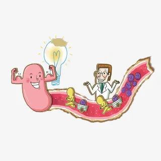 肠道问题治疗免抠