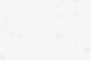 雪花梦幻冬日造型免抠